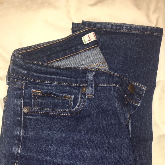 J Brand Skinny Jeans sz 27 - Picture 6 of 6